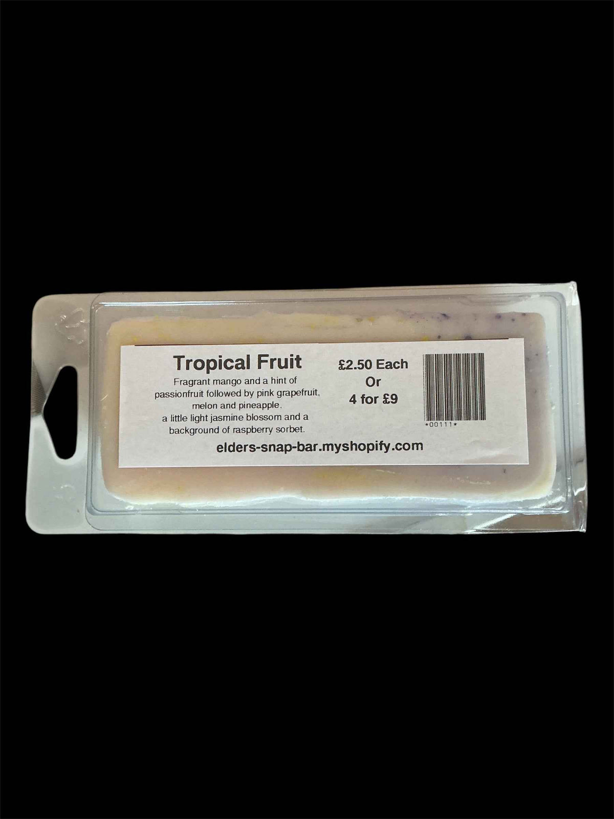 Tropical Fruit Soy Wax Melt