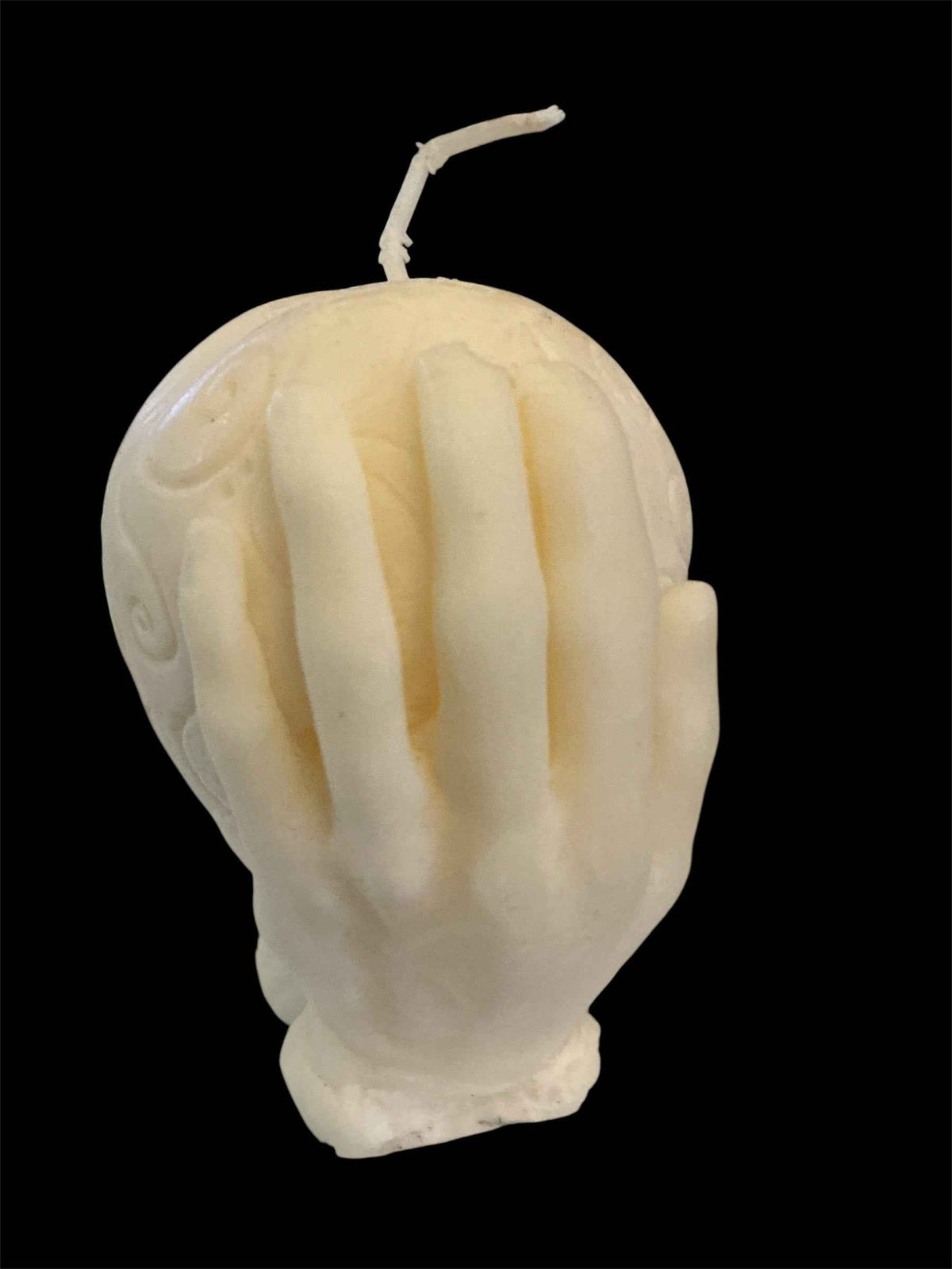 Hand Holding Heart - Coconut & Waterfall Blooms