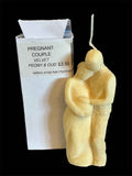 Pregnant Couple- Velvet Peony & OUD
