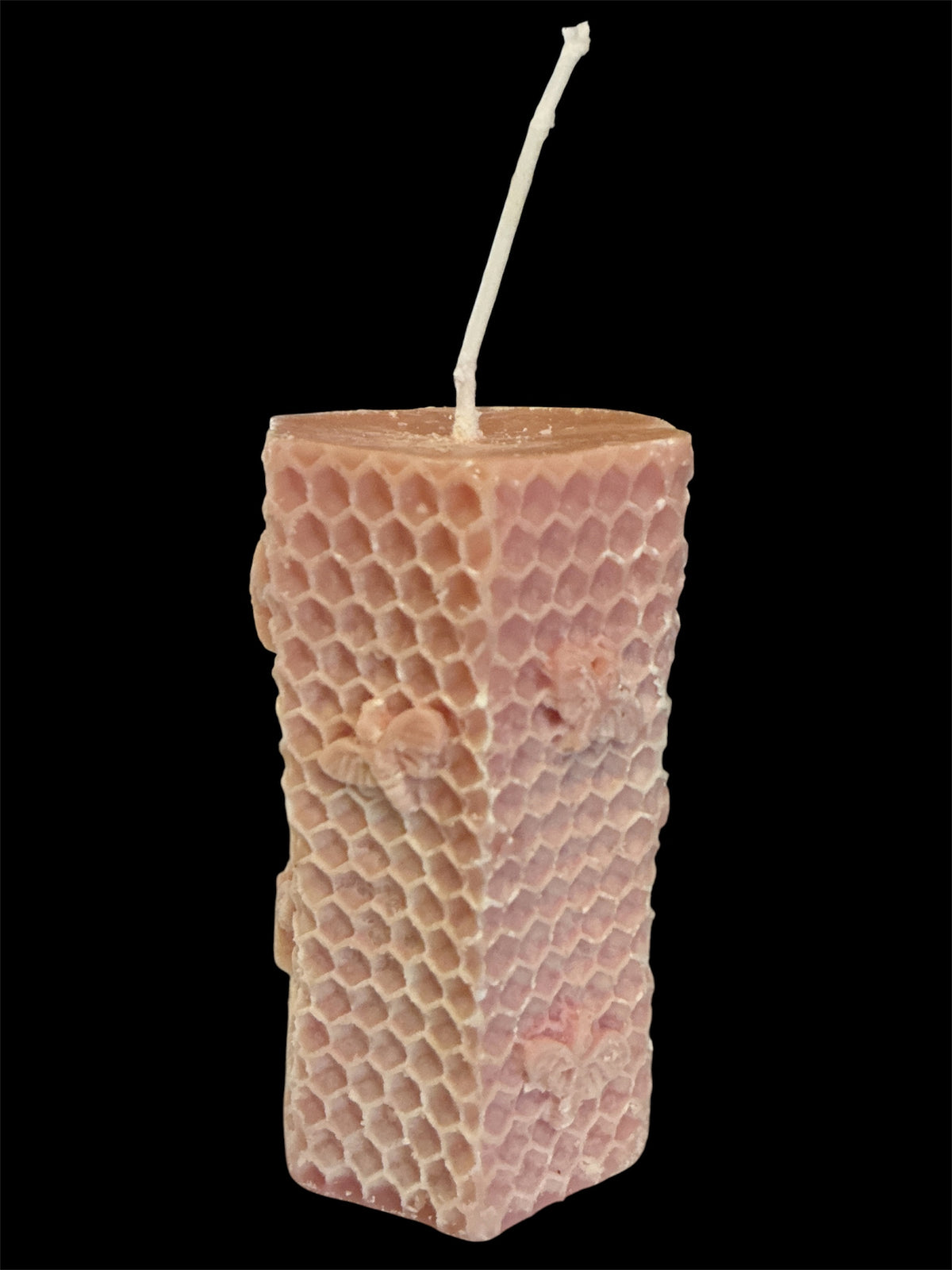 Bee Pillar - Calpol Soy Wax Candle