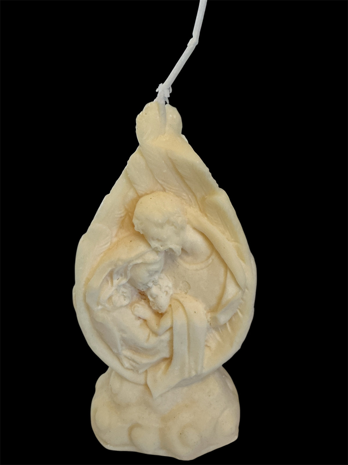 Family Angel Wings - Banana Soy Wax Candle