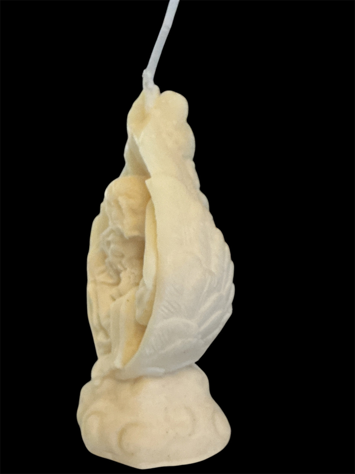 Family Angel Wings - Banana Soy Wax Candle