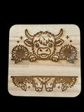 Highland Cow 4