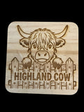 Highland Cow 2