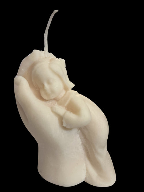 A Parents Touch - Fresh Linen Candle