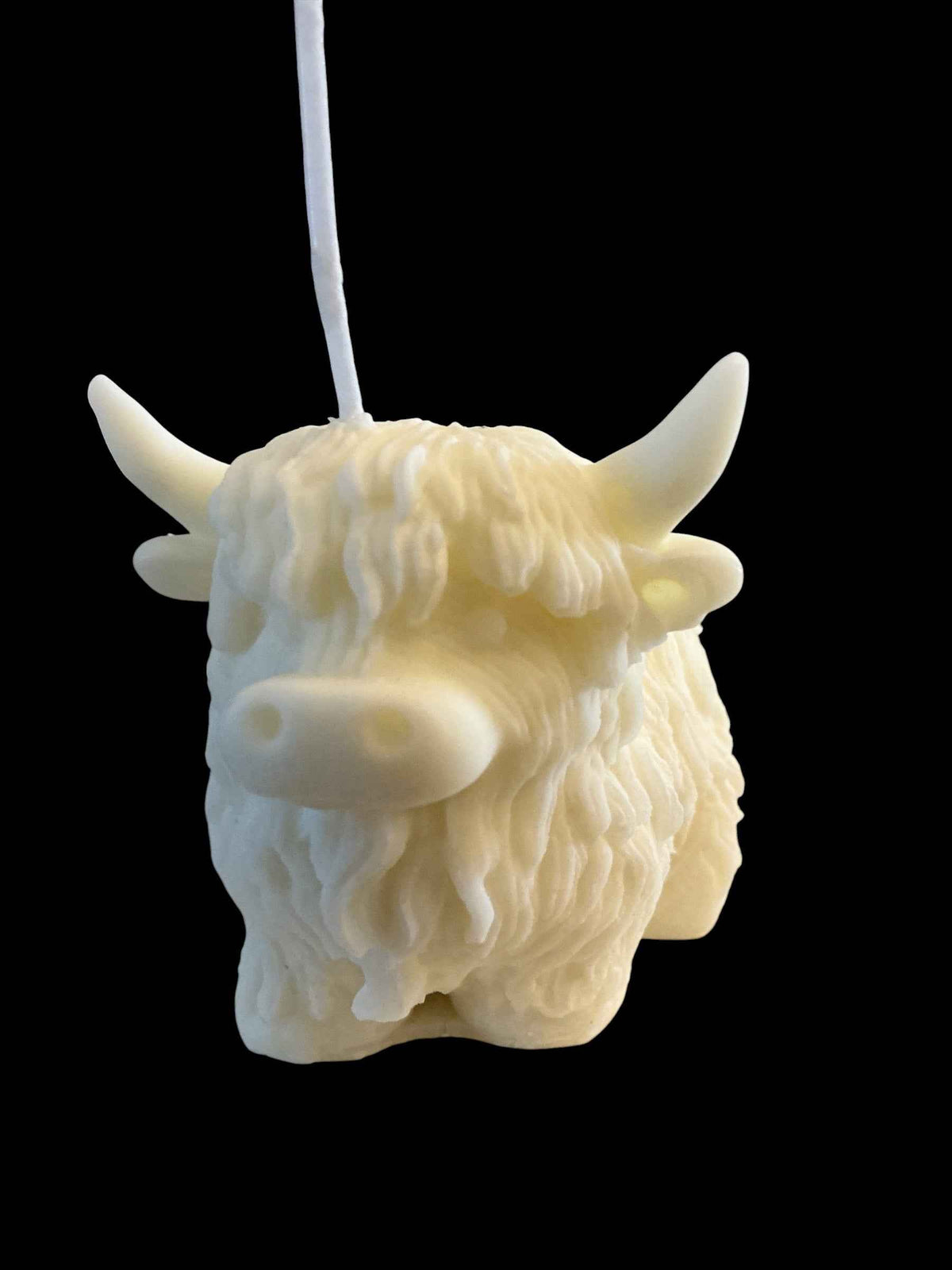 Highland Cow - Coconut & Lemongrass
