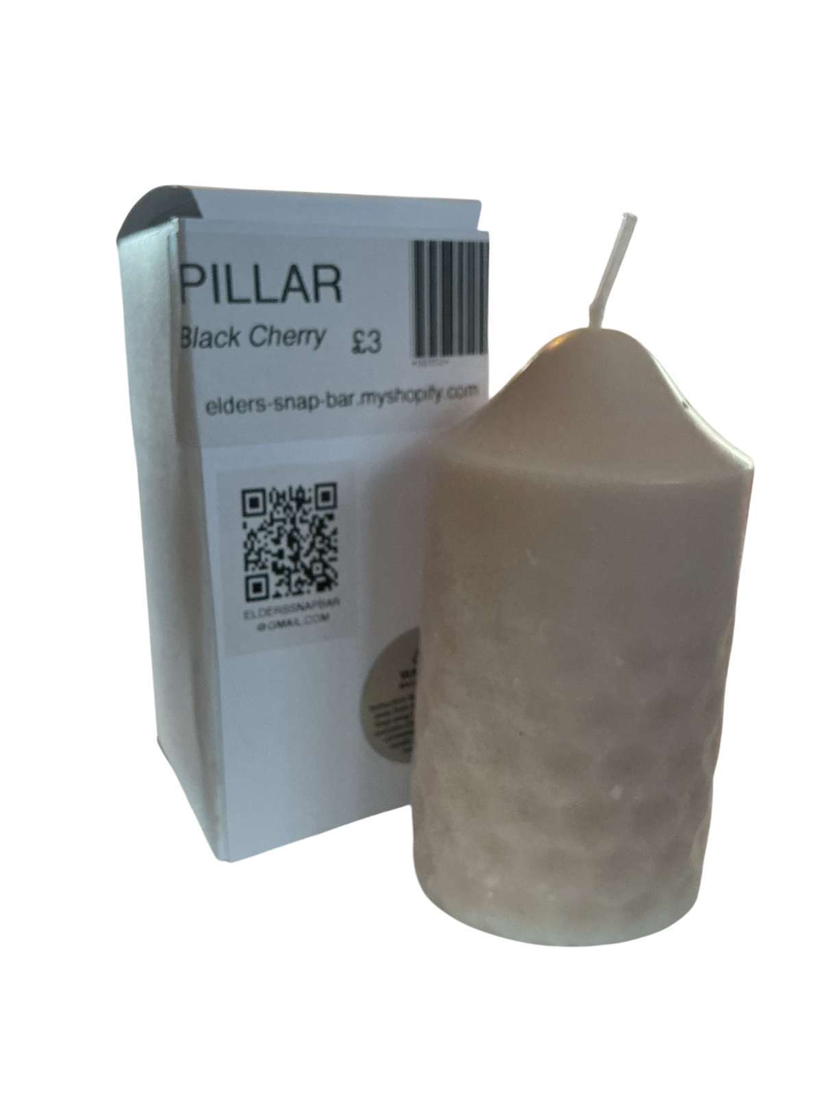Pillar Black Cherry