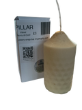Pillar - Velvet Peony & OUD