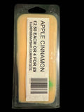 Apple Cinnamon Soy Wax Melt - Experience the Cozy Aroma of Fall - Elders Snap Bar