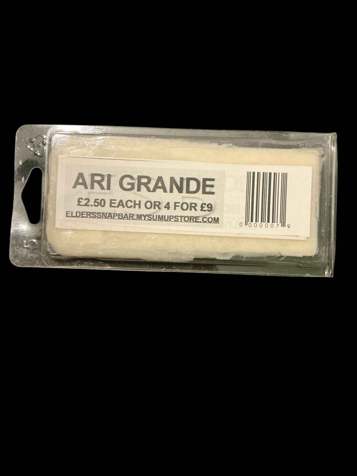 Ari Grande Soy Wax Melt - Indulge in a Sweet Fruity Floral Escape - Elders Snap Bar