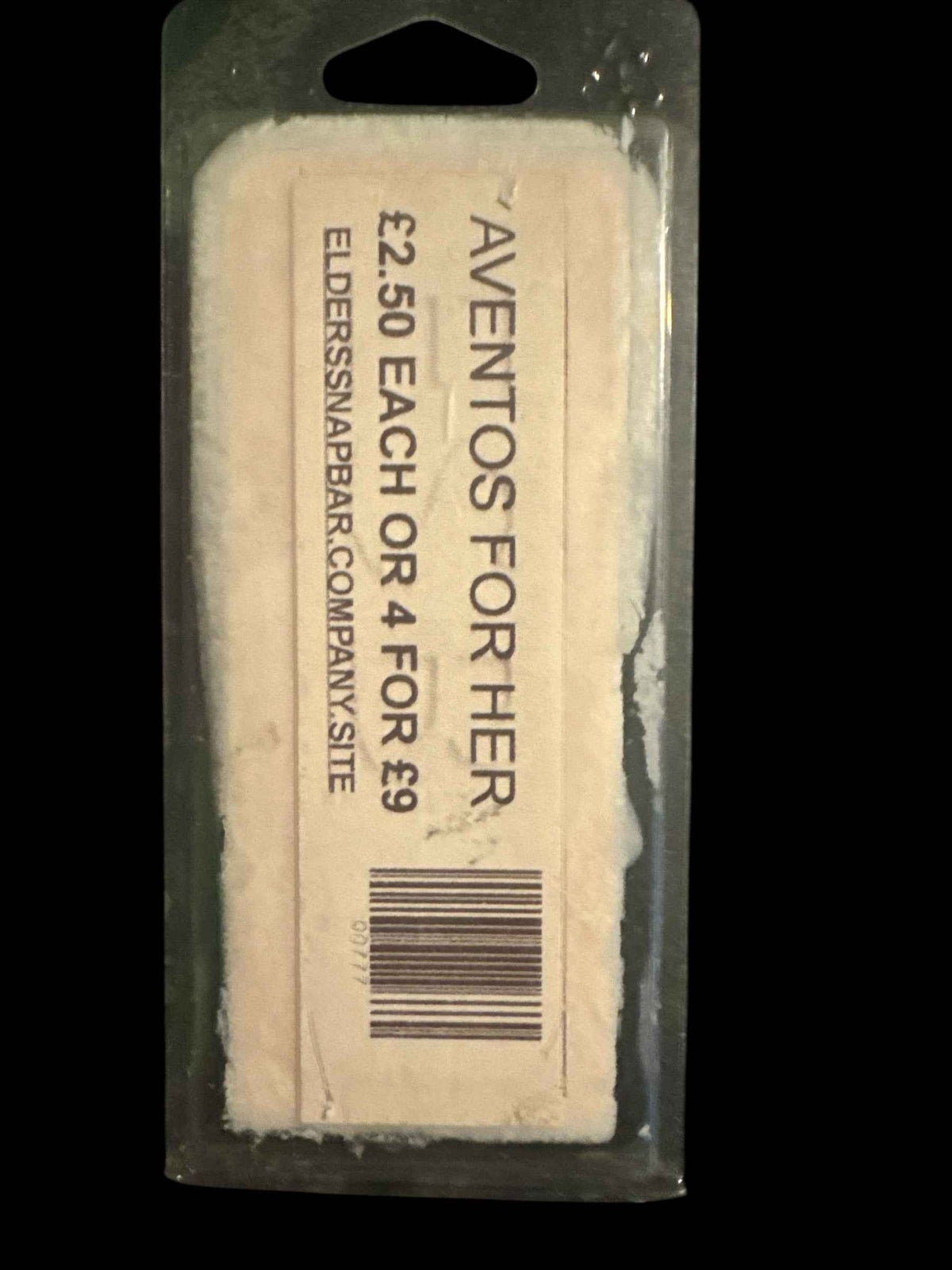 Aventos For Her Soy Wax Melt - Elevate Your Scented Experience - Elders Snap Bar