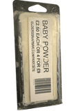 Baby Powder Soy Wax Melt - Experience Pure Comfort and Nostalgia - Elders Snap Bar