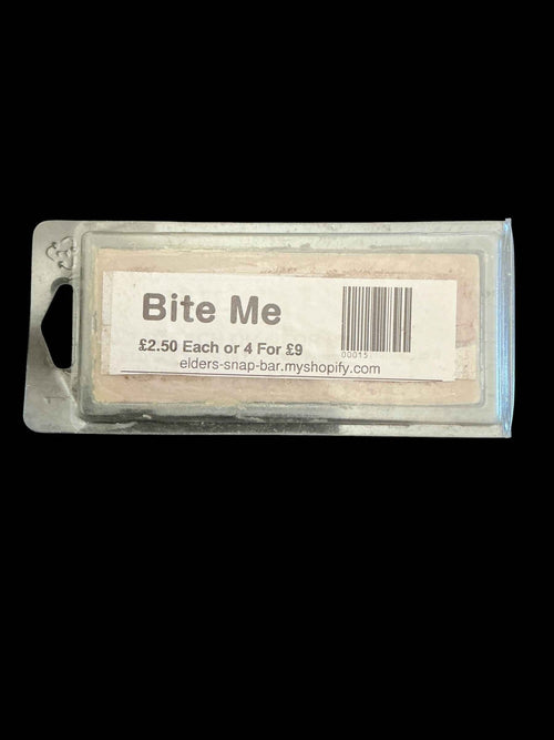 Bite Me Soy Wax Melt - Indulge in a Fizzy Fruit Paradise - Elders Snap Bar