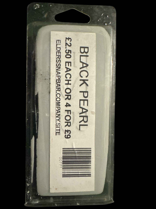 Black Pearl Soy Wax Melt - Transform Your Space with Captivating Aromas - Elders Snap Bar