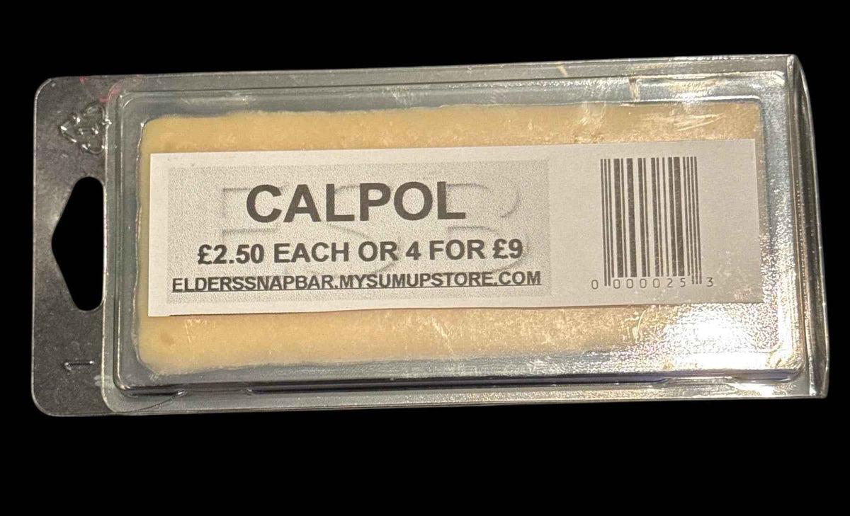 Calpol Soy Wax Melt: Sweet, Nostalgic Fragrance for Your Home - Elders Snap Bar