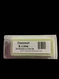 Coconut & Lime Soy Wax Melts – Elevate Your Space with Invigorating Scents - Elders Snap Bar