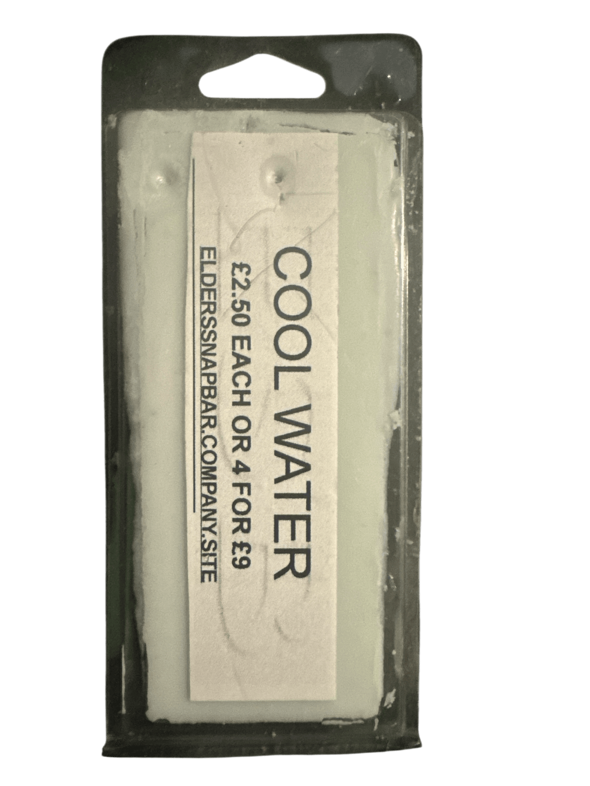 Cool Water - Elders Snap Bar