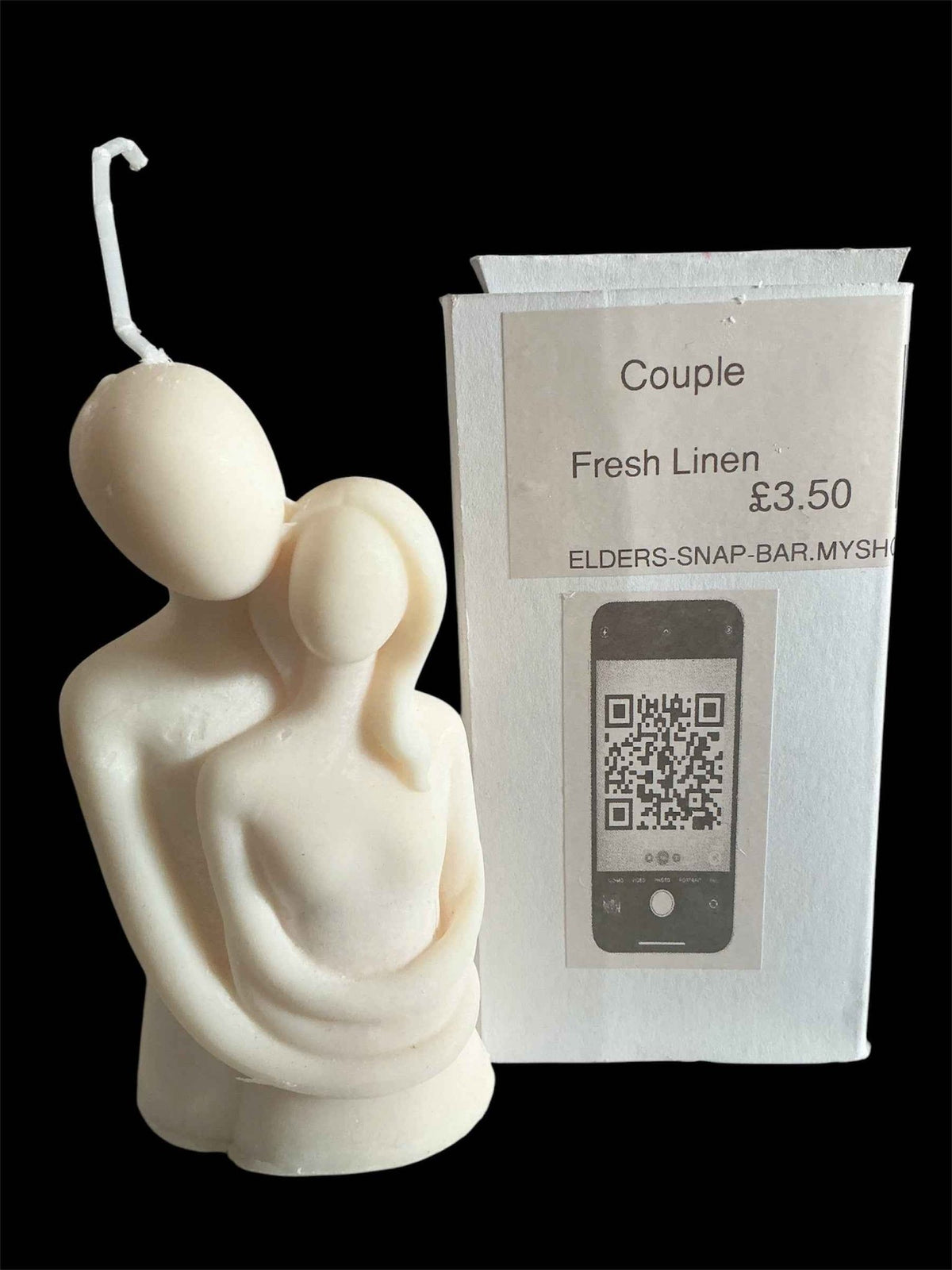 Couple - Fresh Linen - Elders Snap Bar
