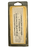 Cranberry Orange & Cinnamon - Elders Snap Bar