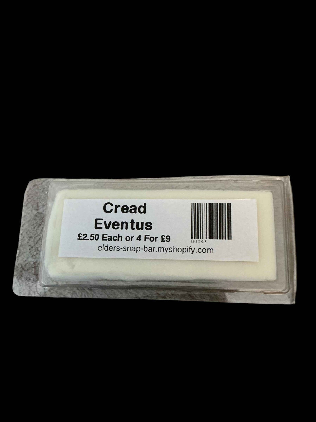 Cread Eventus - Elders Snap Bar