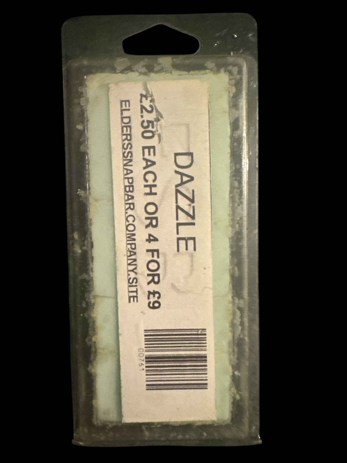 Dazzle - Elders Snap Bar