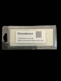 Decadence - Elders Snap Bar
