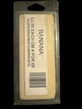 Delightful Banana Soy Wax Melt for a Fresh, Inviting Atmosphere - Elders Snap Bar
