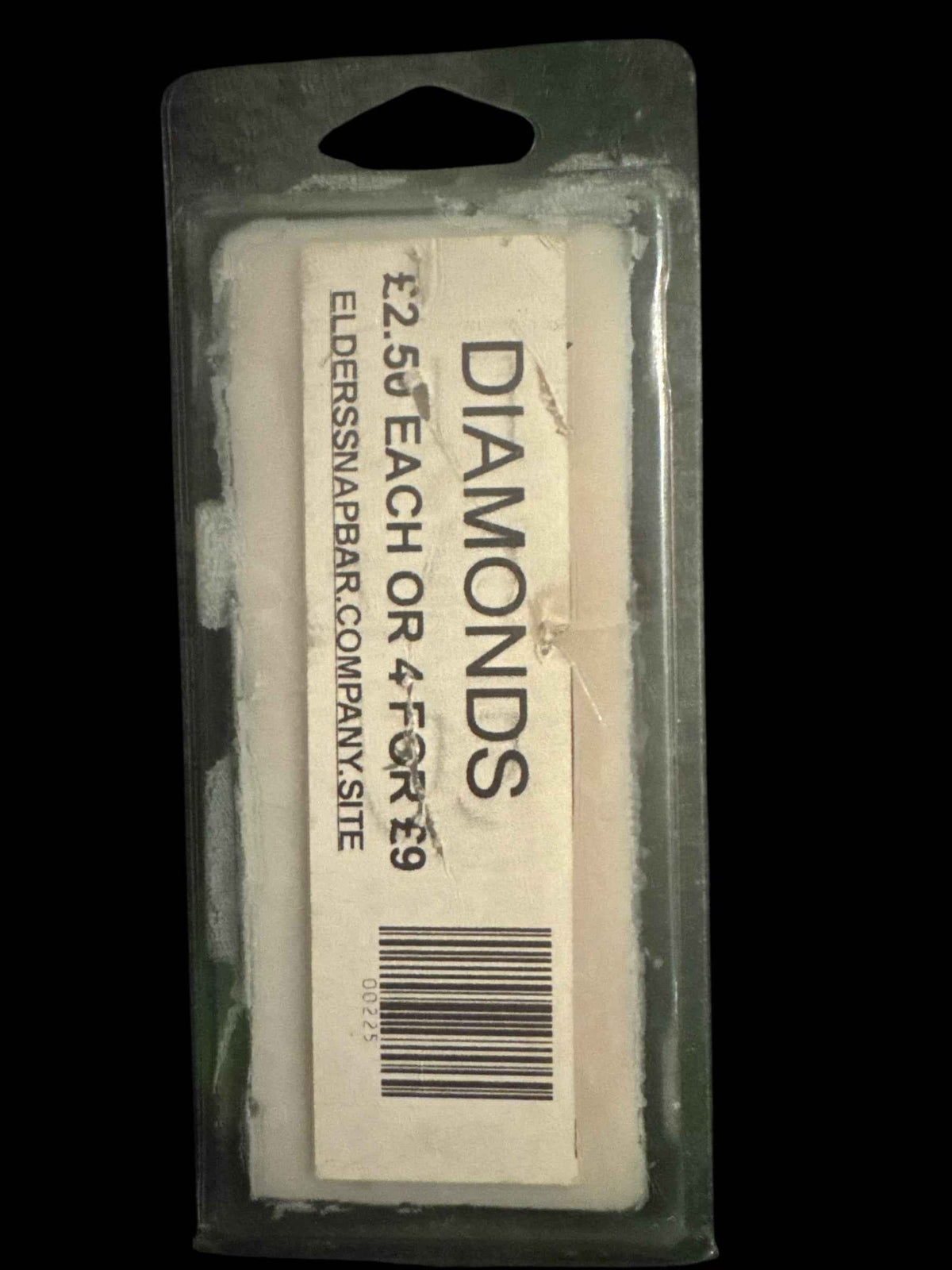 Diamonds - Elders Snap Bar