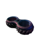 Double Finger Ring Fidget - Elders Snap Bar