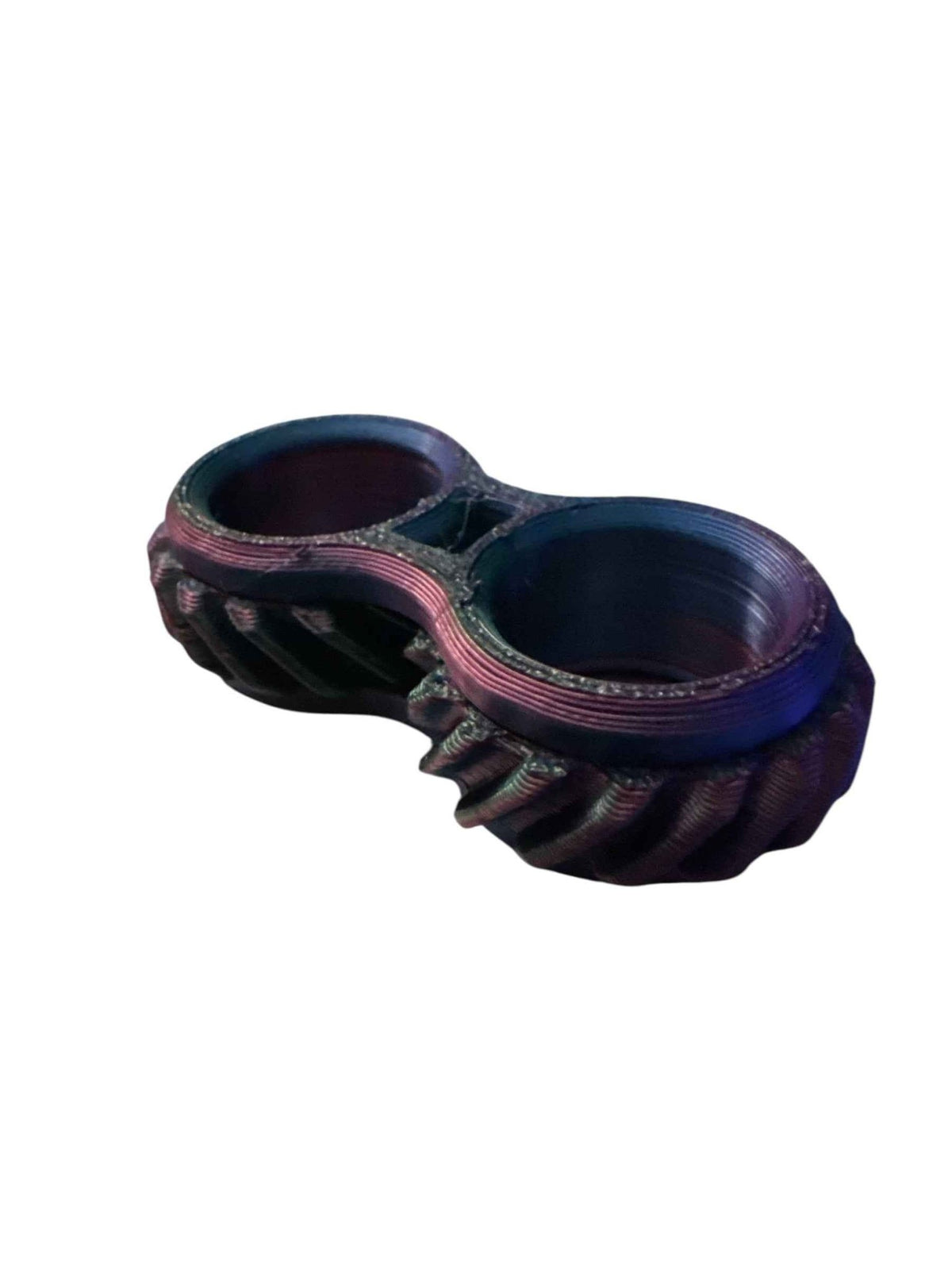 Double Finger Ring Fidget - Elders Snap Bar