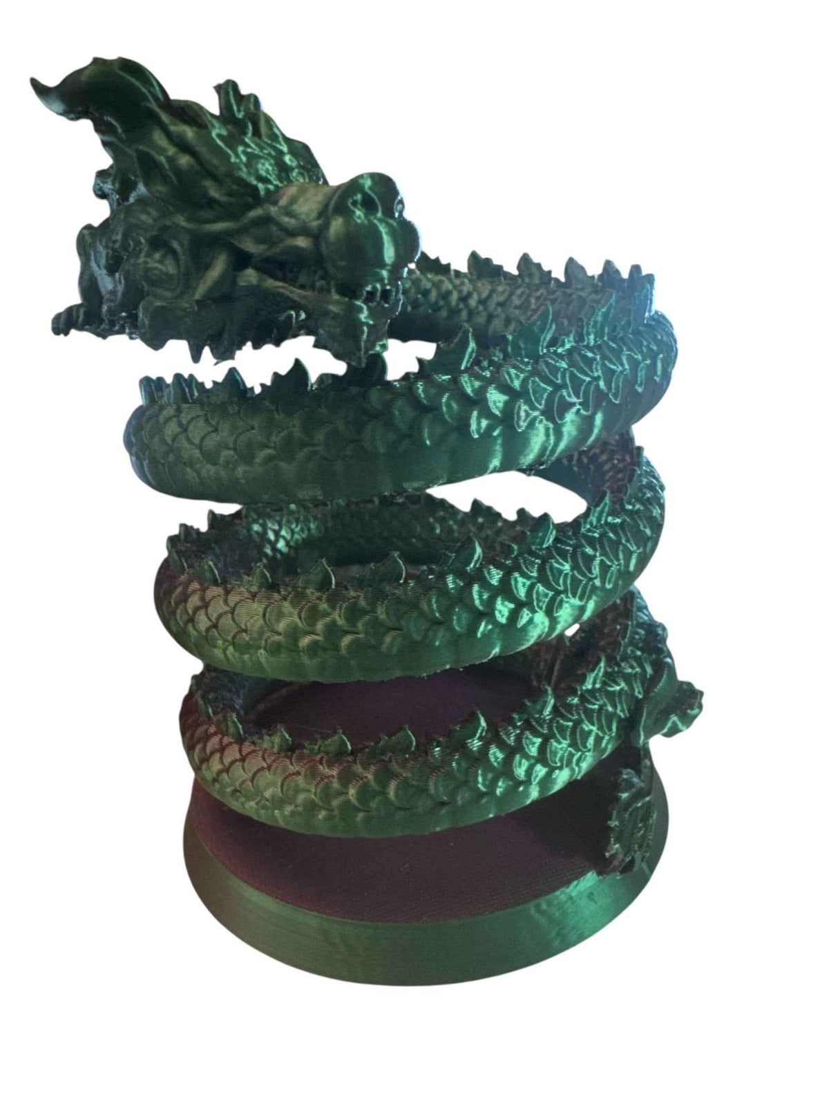 Dragon Stationary Holder - Elders Snap Bar
