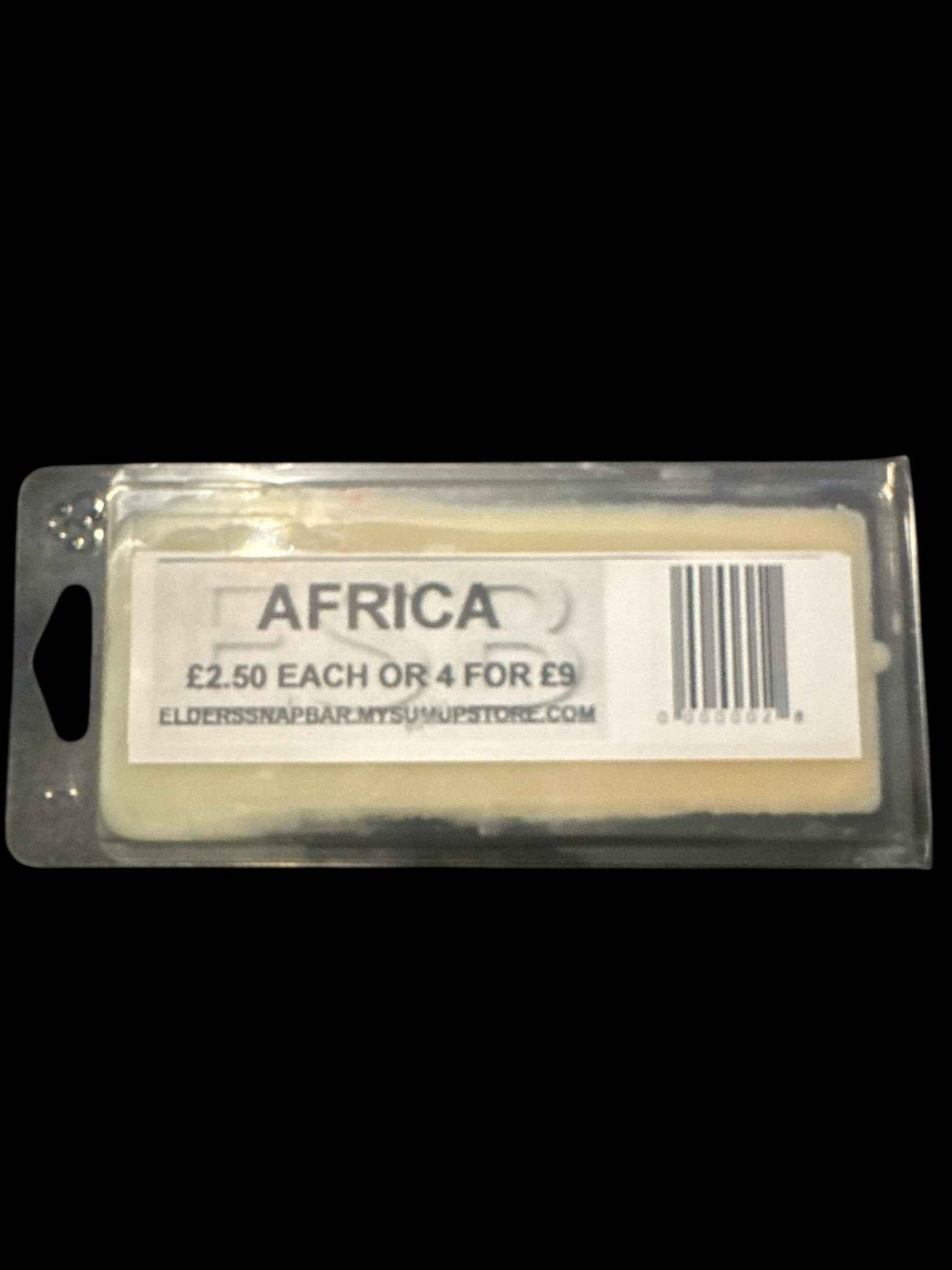 Elevate Your Ambiance with Africa Lynx Soy Wax Melt - A Luxurious Aromatic Experience - Elders Snap Bar