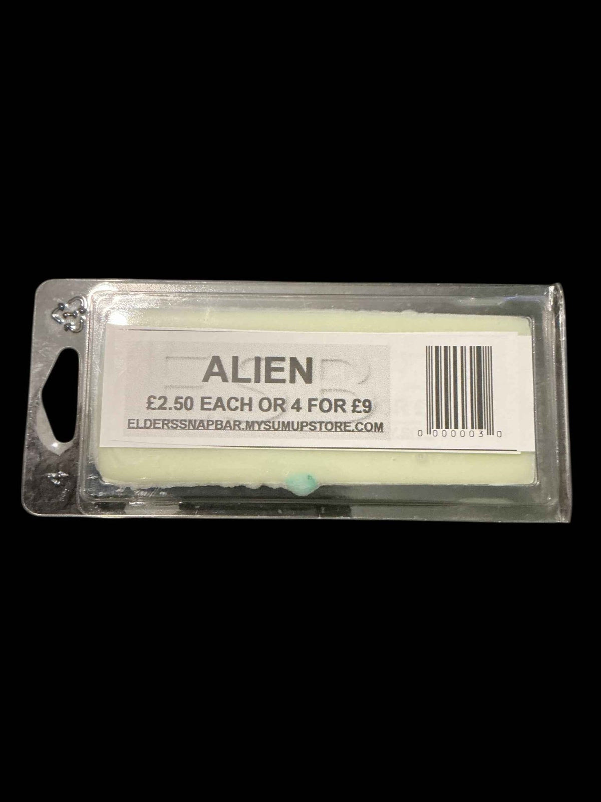 Enchant Your Home with Alien Soy Wax Melt – Handcrafted Eco-Friendly Fragrance - Elders Snap Bar