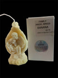 Family Angel Wings - Banana - Elders Snap Bar