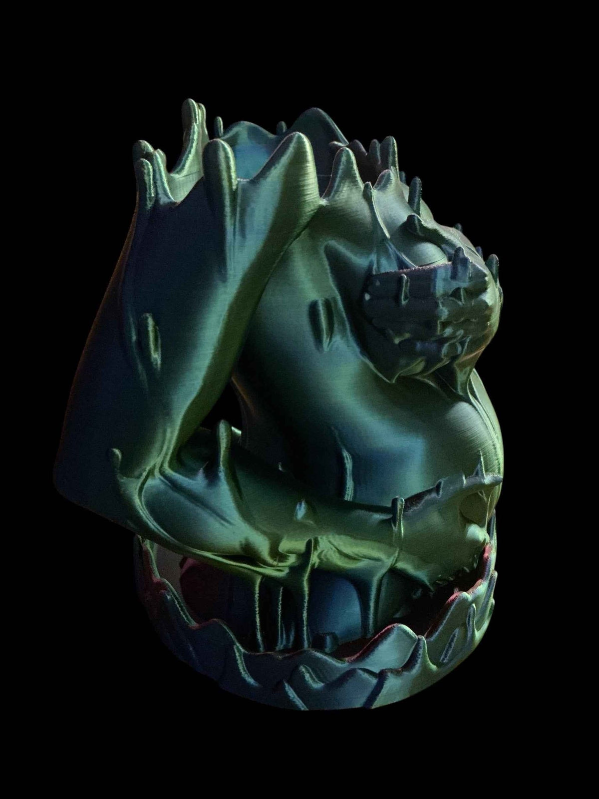 Female Deity Multi- Colour - Elders Snap Bar