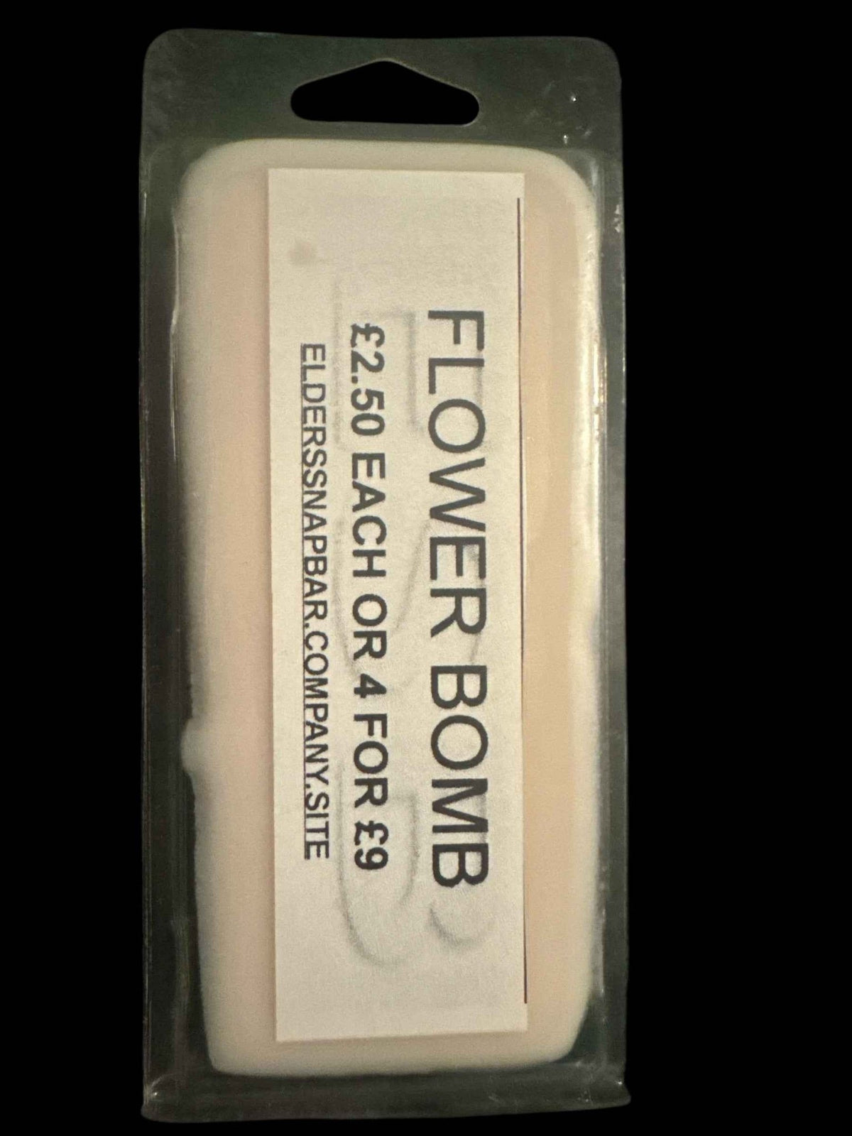 Flower Bomb - Elders Snap Bar
