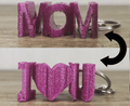 I Love U Mom Block - Elders Snap Bar