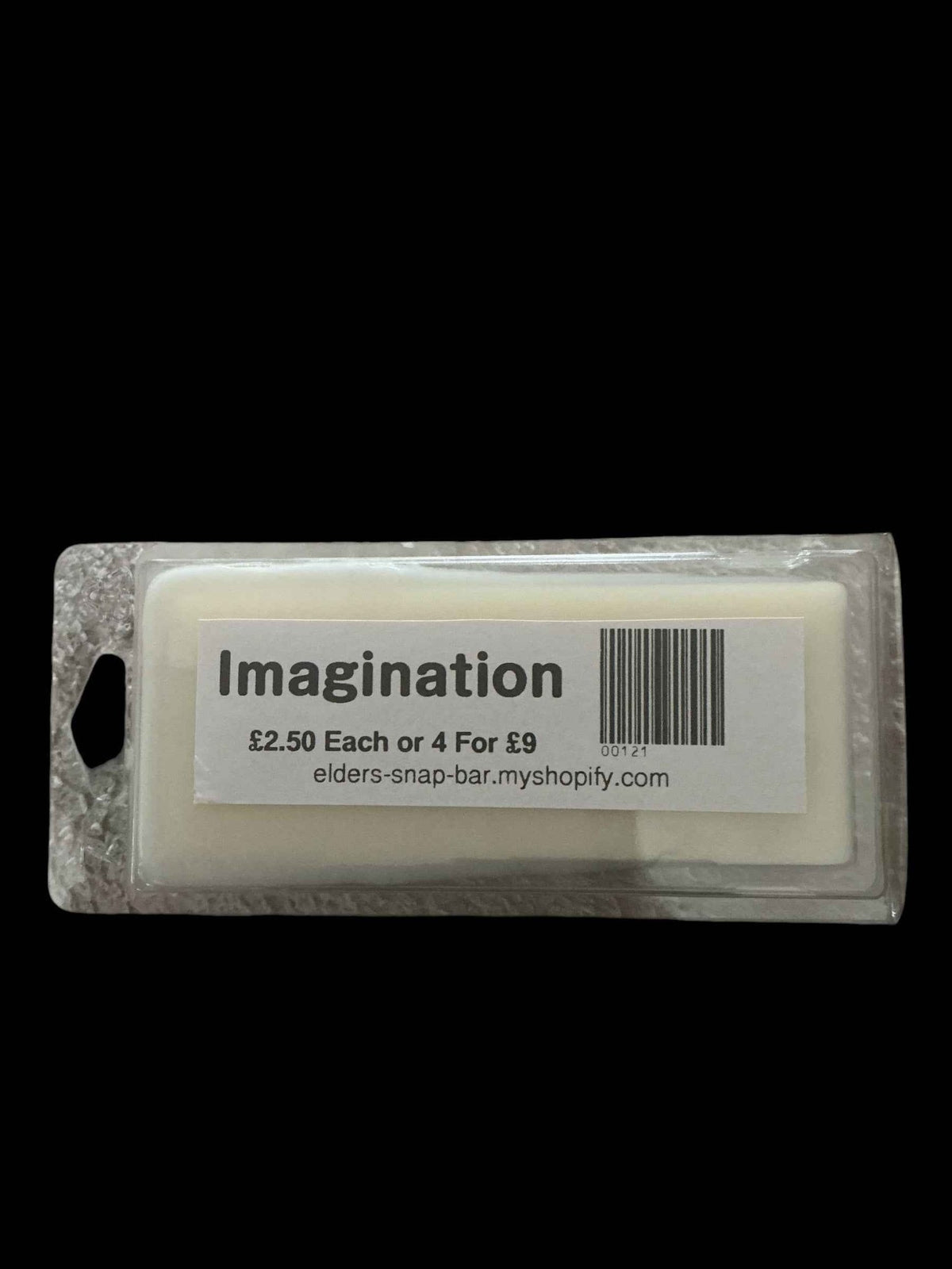 Imagination - Elders Snap Bar
