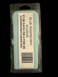 Indulge in Nostalgia with Our Blue Raspberry Slushie Wax Melt - Elders Snap Bar