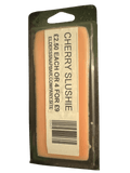 Indulge in Sweetness: Cherry Slushie Soy Wax Melt - Elders Snap Bar