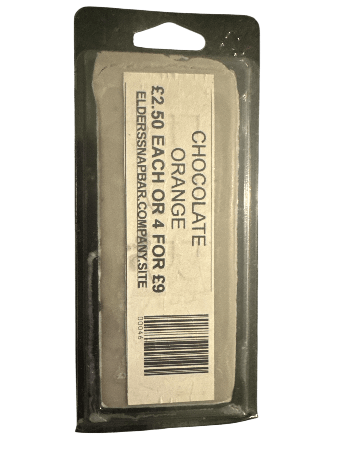 Indulge in the Bliss of Chocolate Orange Soy Wax Melt – Elevate Your Senses! - Elders Snap Bar