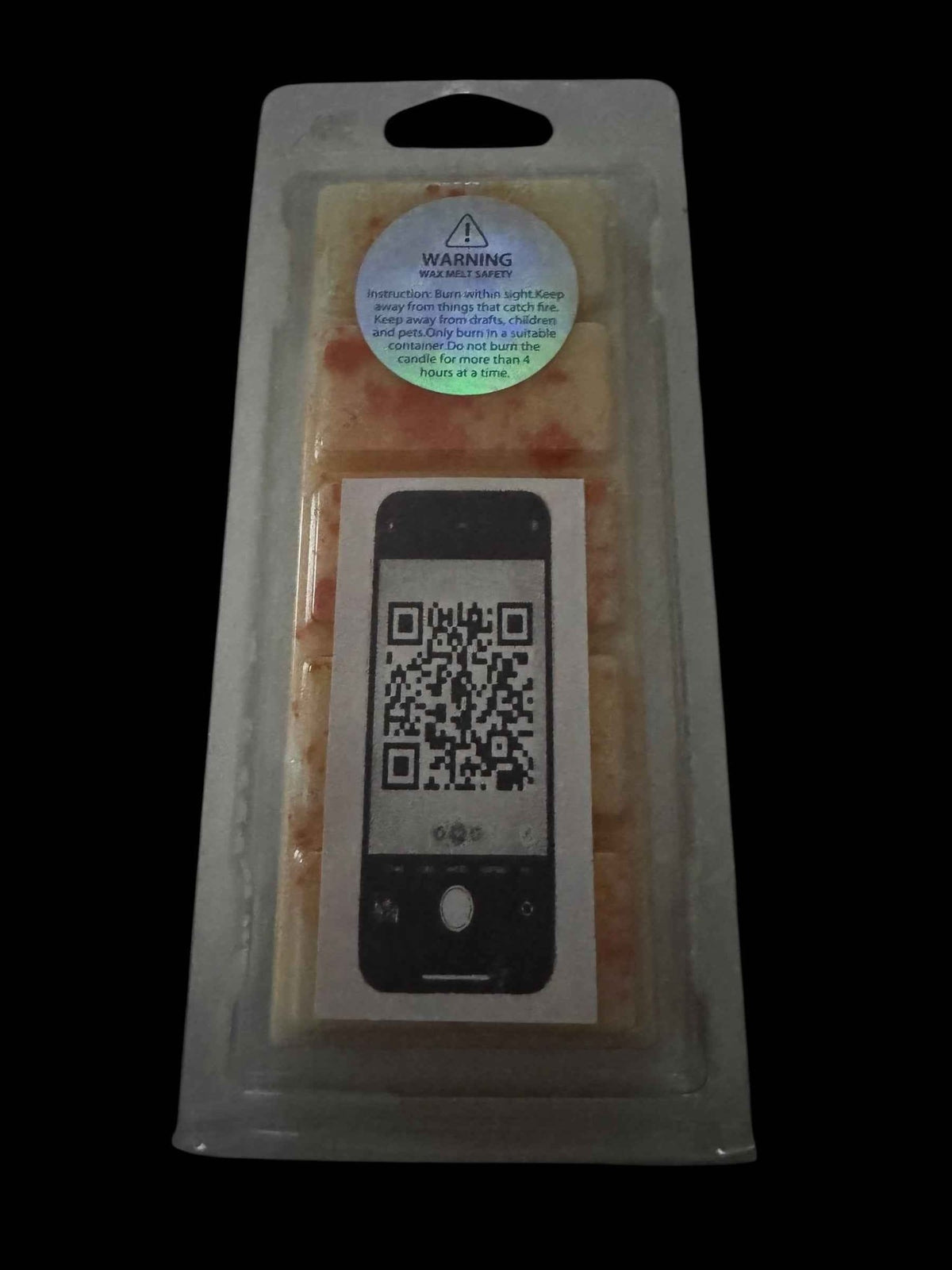 Jamaican Me Crazy Soy Wax Melt - Ignite Your Senses with Tropical Bliss - Elders Snap Bar