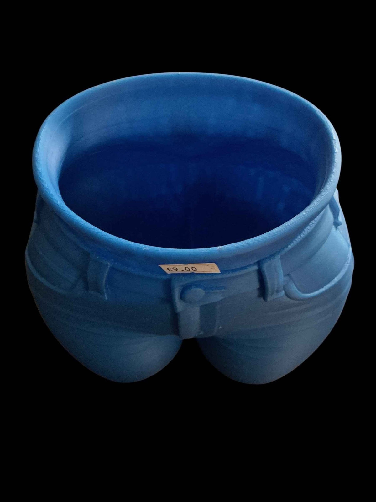 Jeans Planter Blue - Elders Snap Bar