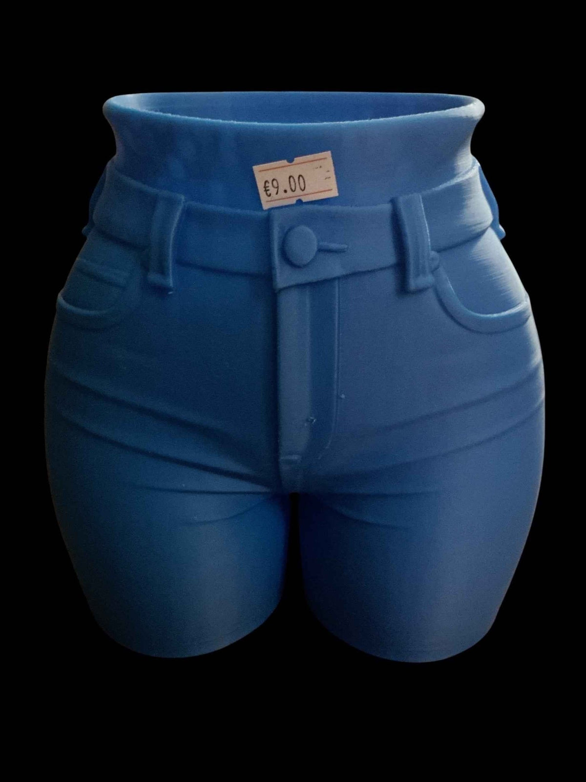 Jeans Planter Blue - Elders Snap Bar