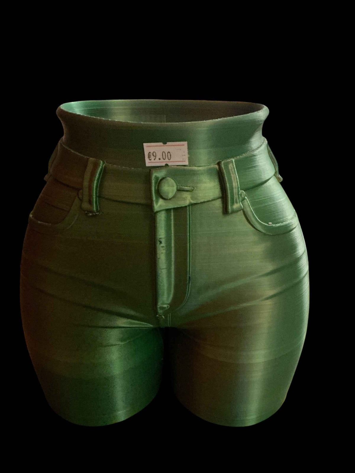 Jeans Planter Green - Elders Snap Bar