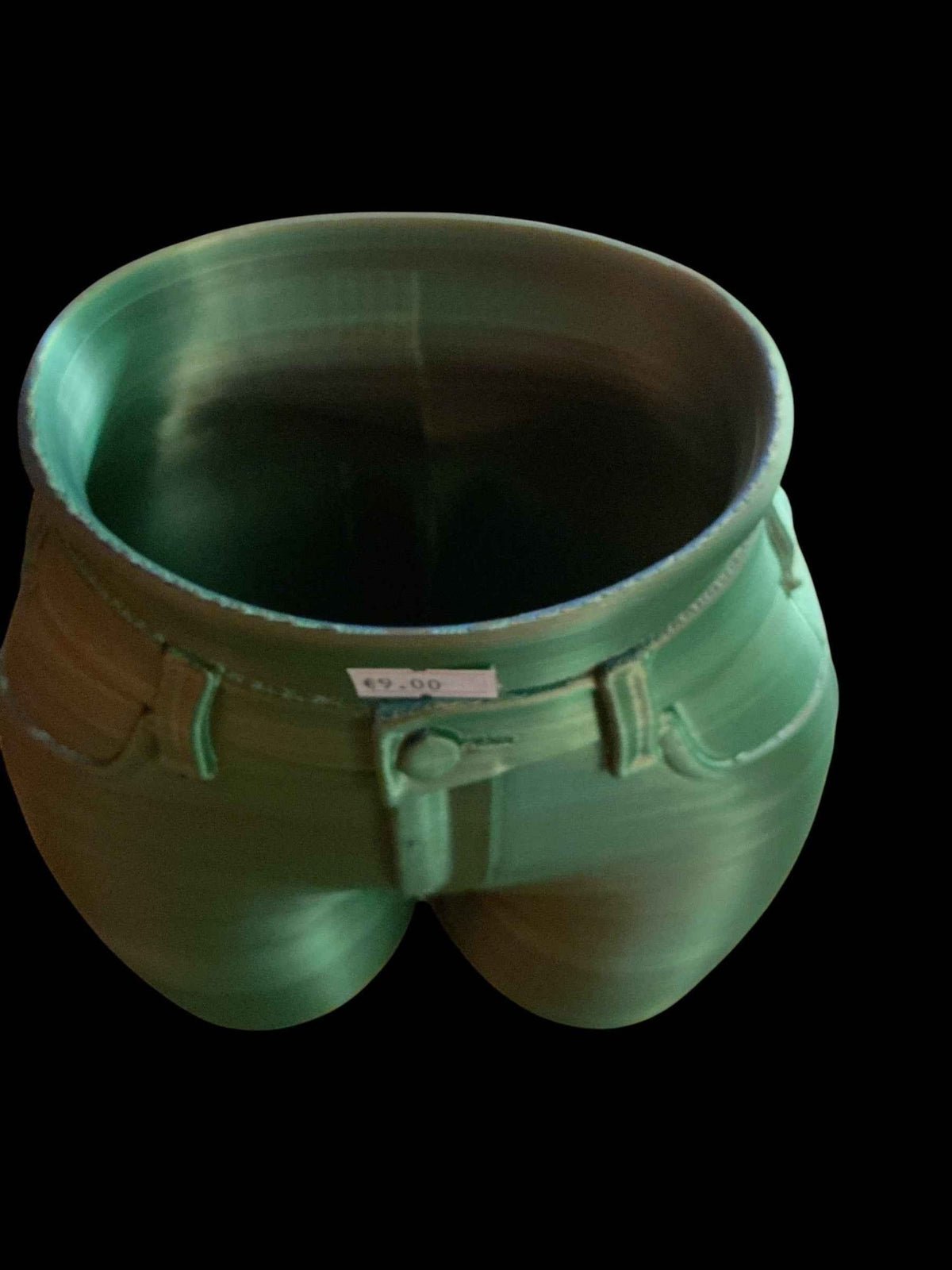 Jeans Planter Green - Elders Snap Bar