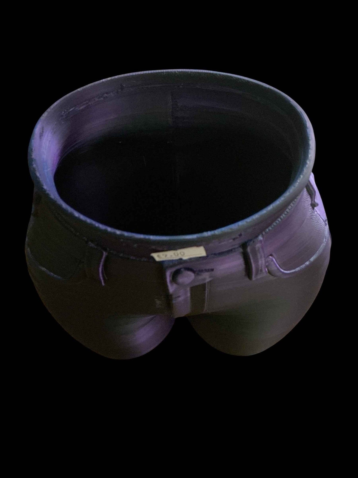 Jeans Planter Purple - Elders Snap Bar