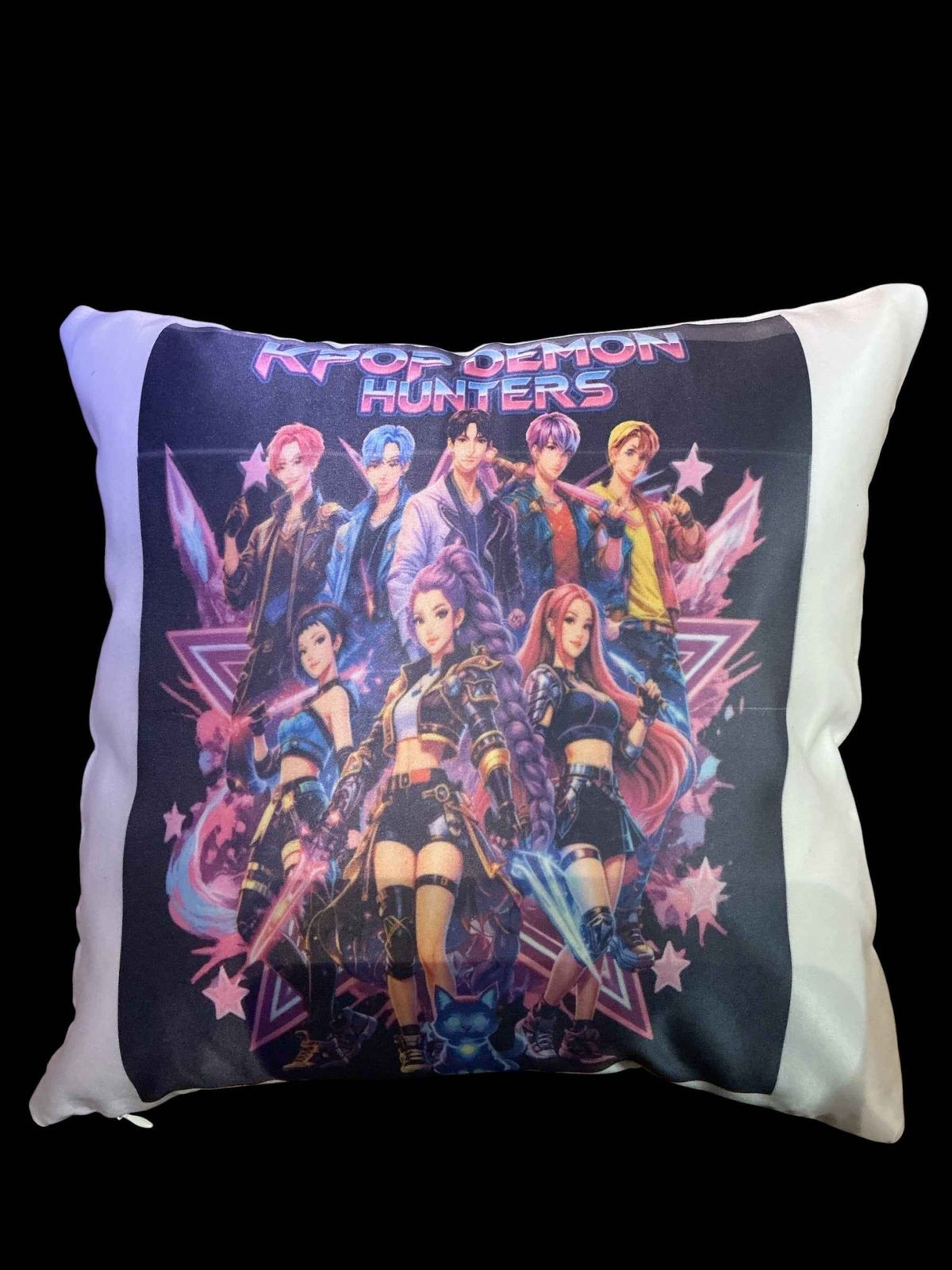 K-pop Cushion - Elders Snap Bar