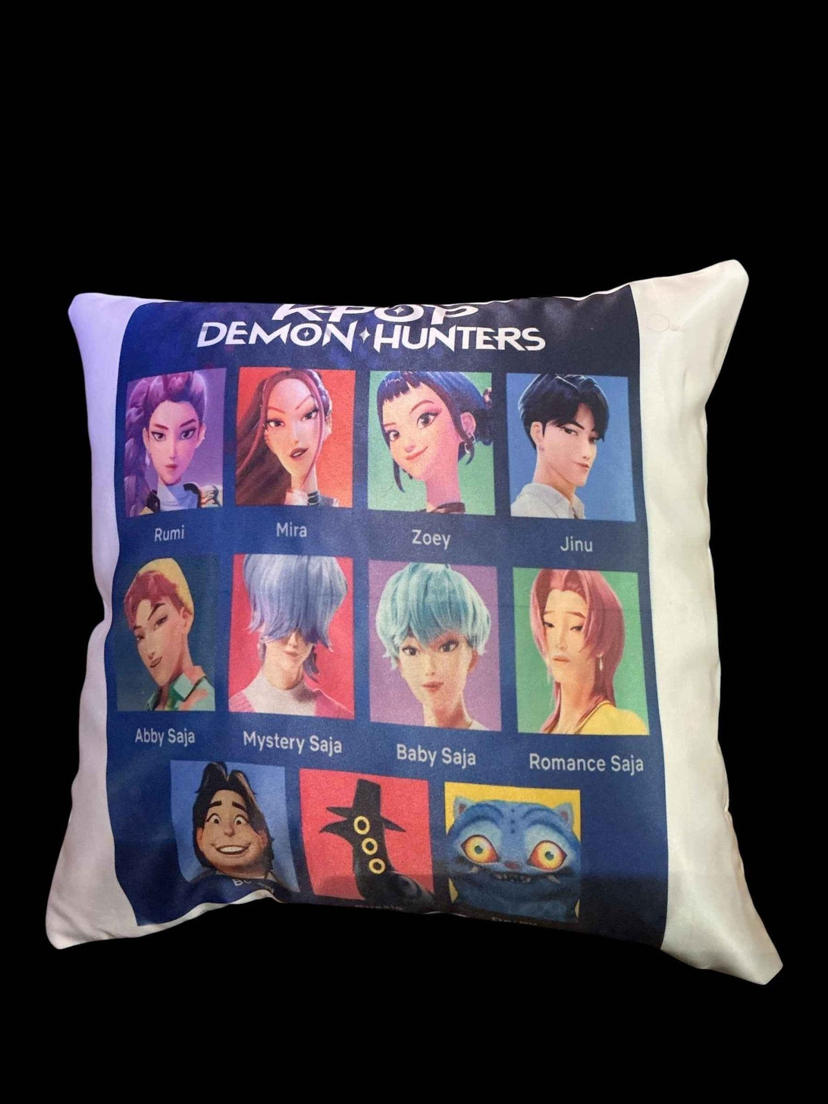 K-pop Cushion - Elders Snap Bar