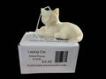 Laying Cat - Velvet Peony & OUD - Elders Snap Bar